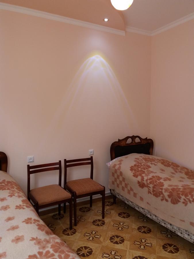 Aida Bed & Breakfast 塔特夫 外观 照片